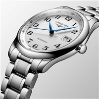 Orologio Longines Uomo The Longines Master Collection in Acciaio L27934786 - L27934786